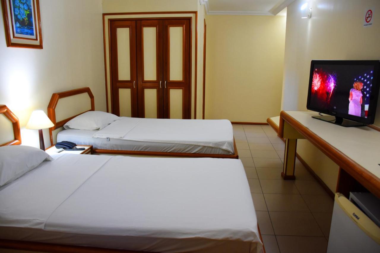 Budget Twin Room