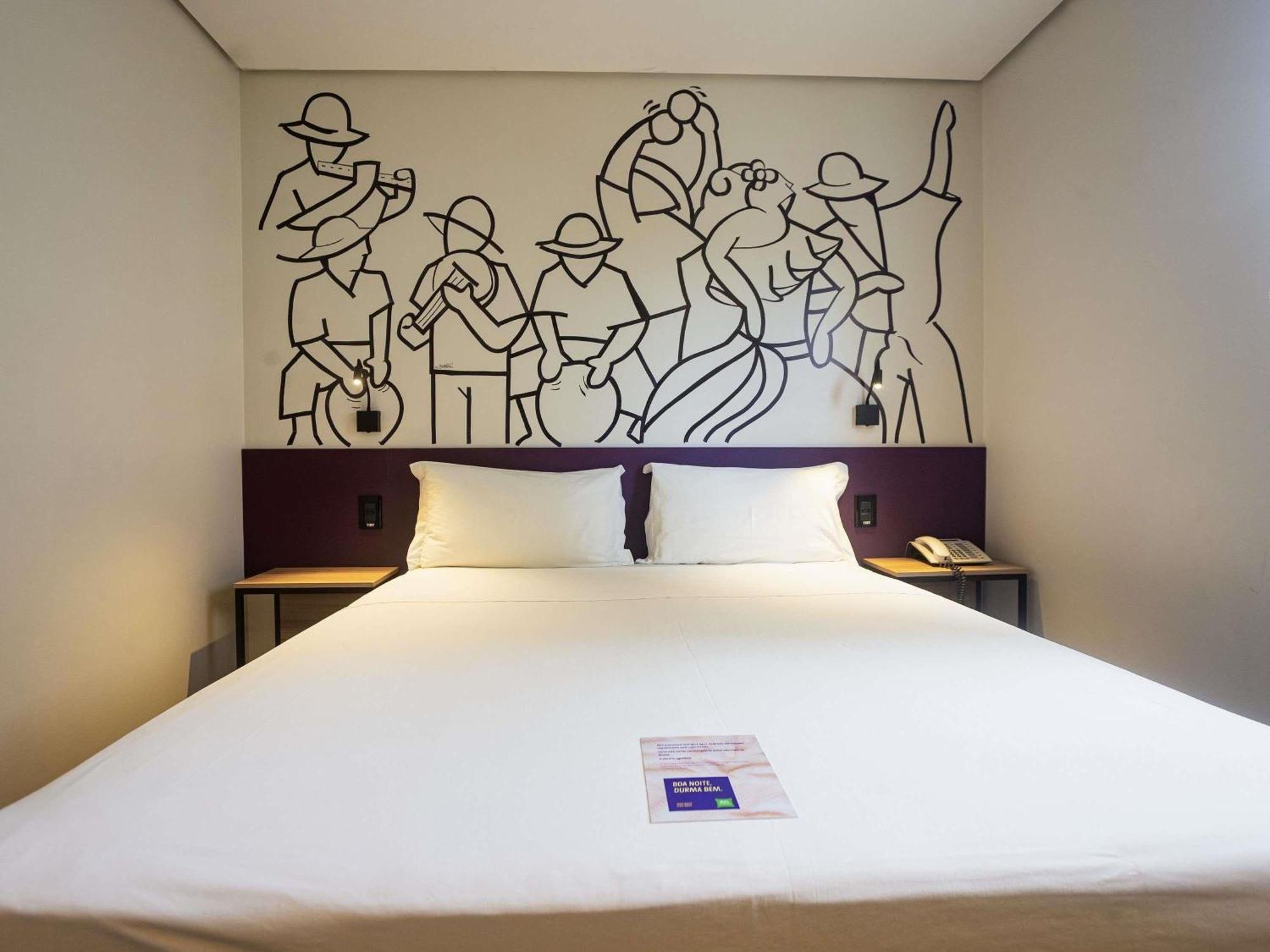 Quarto Duplo Standard