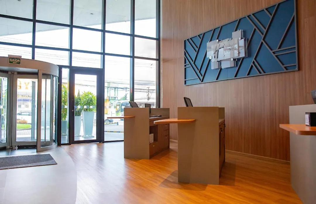 Holiday Inn Express Belem Ananindeua By Ihg-1