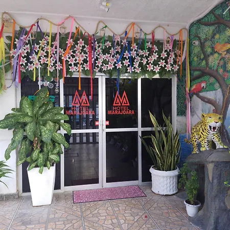 Hotel Marajoara-2