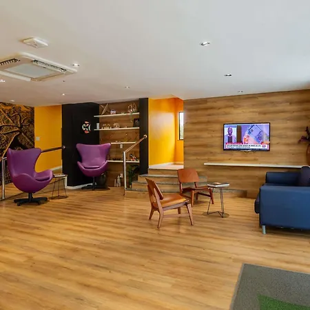 Ibis Styles Belem Batista Campos-3